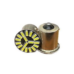 lámpara LED CREE 1 polo en blanco o ámbar con chip 4014 SMD
