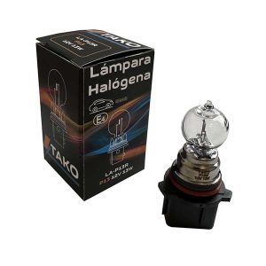 lámpara halógena P13 12V 13W para DRL