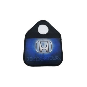 Bolsa Porta Objeto/Basura Para Palanca de Cambio Con Logo Honda