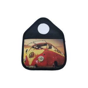 Bolsa Porta Objeto/Basura Para Palanca de Cambio Con Logo BMW Caravana