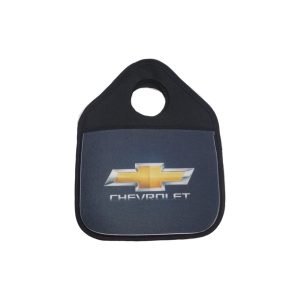 Bolsa Porta Objeto/Basura Para Palanca de Cambio Con Logo Chevrolet