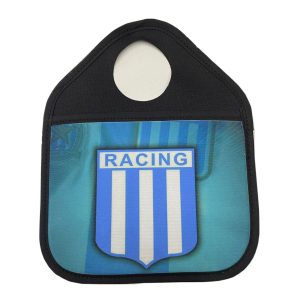 Bolsa Porta Objeto/Basura Para Palanca de Cambio Racing