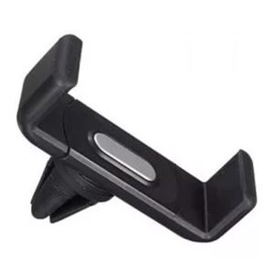 Soporte Auto Rejilla Ventilación Celular Extensible con Fijación Resorte