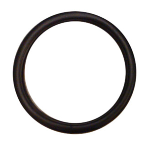 Cubre Volante Cuerina Liso 40cm Negro