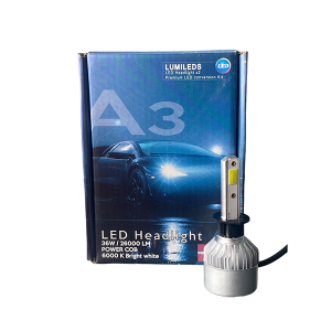 Cree LED A3 - 26.000LM - H7, H11, 9006, H1, H3