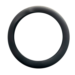 Cubre Volante De Silicona Texturado – Modelo Universal NEGRO