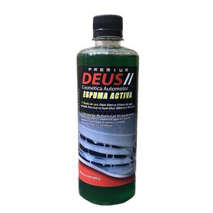Shampoo Espuma Activa 500ml Deus