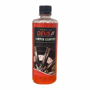Limpiador de Llantas Premium Deus 500ml