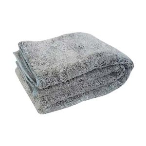 paño microfibra LAFFITTE AJ53 60x90 cm superabsorbente para secado y limpieza automotor