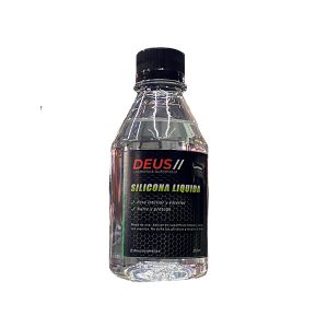 Silicona Líquida Deus 250ml