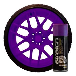 53. Pintura Aerosol Stretch Colores Clásicos violeta