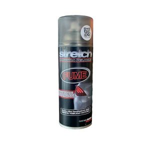 Spray Stretch Fumé semitransparente para oscurecer faros traseros de forma removible