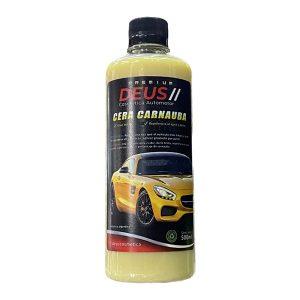Cera Carnauba DEUS 500ml