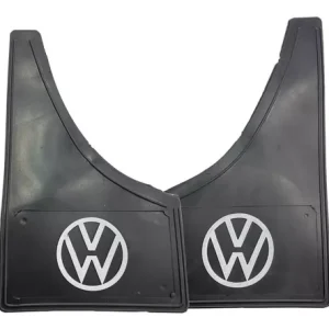 Barreros de Goma para Volkswagen - Juego de 2 de 34x20 cm