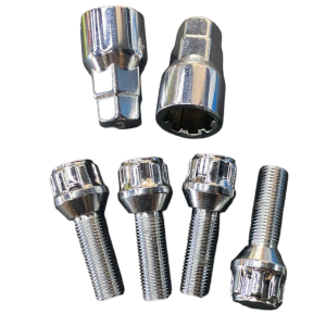 Bulón Antirrobo RR-007 Para Alfa Romeo Y Fiat
