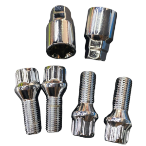 Bulón Antirrobo RR-009 Para Audi, Mercedes, Peugeot, Renault Y Volkswagen