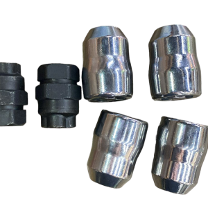 Tuerca Antirrobo Reforzada RR-101 Para Chevrolet Y Ford