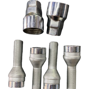Bulón Antirrobo Reforzado RR-107 Para Alfa Romeo, Fiat Y Más