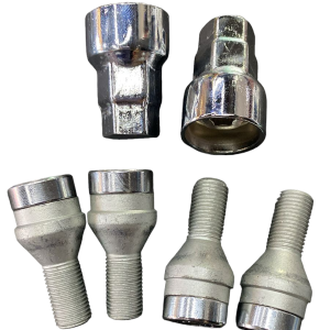 Bulón Antirrobo Reforzado RR-108 Para Fiat, Jeep Y Más