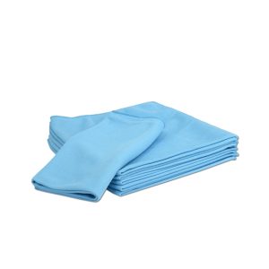paño de microfibra Laffitte 35x35 cm para limpieza de vidrios sin rayas