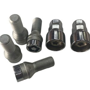 Bulón Antirrobo Reforzado RR-110 Para Mercedes Benz, Volkswagen Amarok Y Más