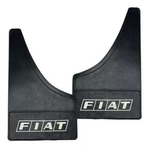 Barreros de Goma para Fiat - Juego de 2 de 34x20 cm