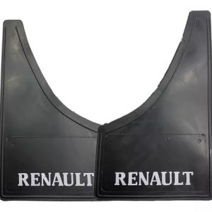 Barreros de Goma para Renault - Juego de 2 de 34x20 cm