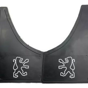 Barreros de Goma para Peugeot - Juego de 2 de 34x20 cm
