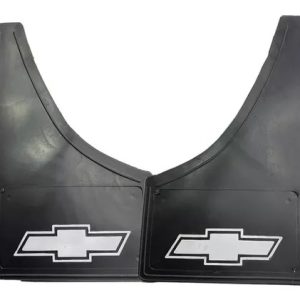 Barreros de Goma para Chevrolet - Juego de 2 de 34x20 cm