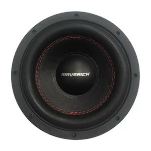 Subwoofer Maverick 8" S8000 - Doble Bobina 800W RMS