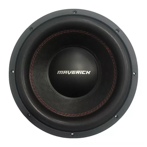 Subwoofer Maverick 10" S10000 - Doble Bobina 800W RMS