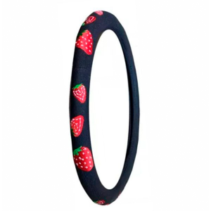 Cubre Volante Frutillas - 38cm