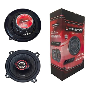 Juego de Parlantes Coaxiales 5.25" - 2 Vías Maverick