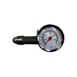 Calibre Medidor De Presión Manómetro Metálico Para Rueda – Alta Precisión