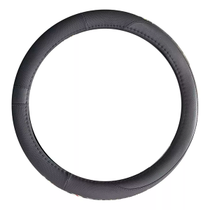 Cubre Volante Negro Liso 38cm Need for Speed