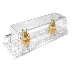 Zócalo Porta Fusible ANL para Potencias