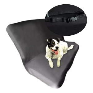 Funda de Asiento para Mascota - Impermeable y Resistente