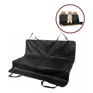 Funda para Mascota con Enganche en Apoya Cabezas – Protección Total