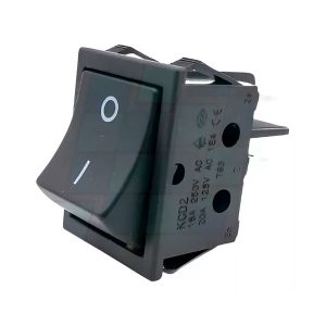 Tecla Rectangular 1 Punto