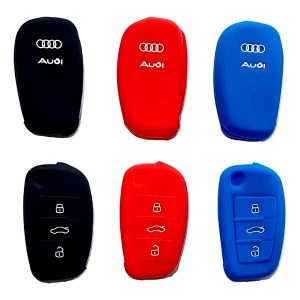 Funda De Llave De Silicona Audi A1 / A3 / A4 / A5 COLORES