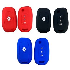 Funda De Llave De Silicona Renault Kwid COLORES