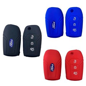 Funda De Llave De Silicona Ford Ka Nuevo COLORES