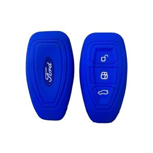 61. Funda De Llave presencial Para Ford Kuga : Mondeo : Fiesta azul Funda De Llave presencial Para Ford Kuga / Mondeo / Fiesta azul