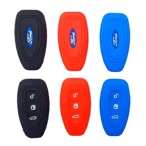 Funda De Llave presencial Para Ford Kuga / Mondeo / Fiesta colores