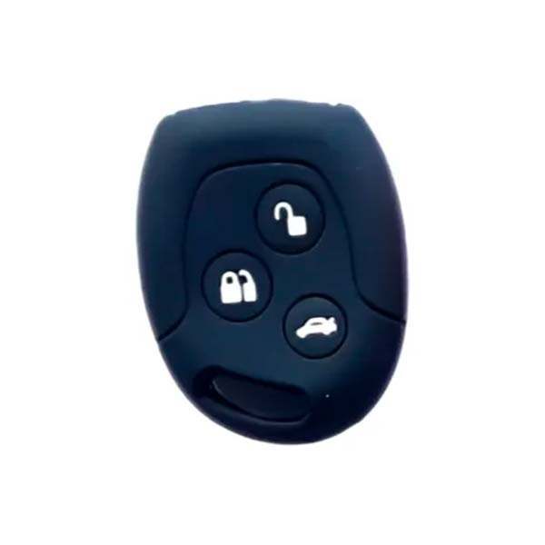 Funda De Llave Para Ford Fiesta / Focus 1 NEGRO