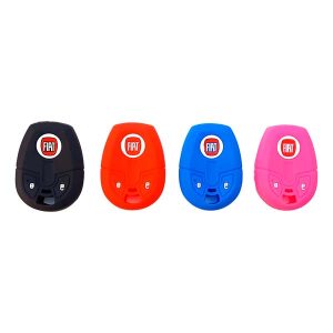 Funda De Llave De Silicona Fiat Strada / Idea