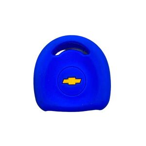 Funda De Llave Chevrolet Corsa – Silicona azul