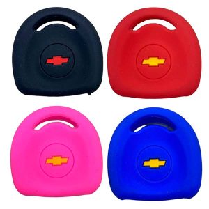 Funda De Llave Chevrolet Corsa – Silicona colores