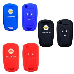 Funda De Llave Chevrolet Prisma / Onix – Silicona colores