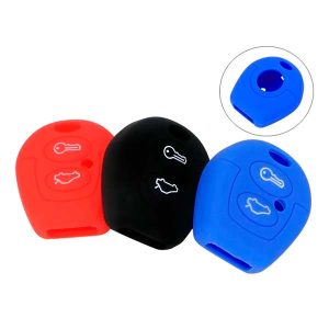 Funda De Llave VW Suran / Fox – Silicona colores